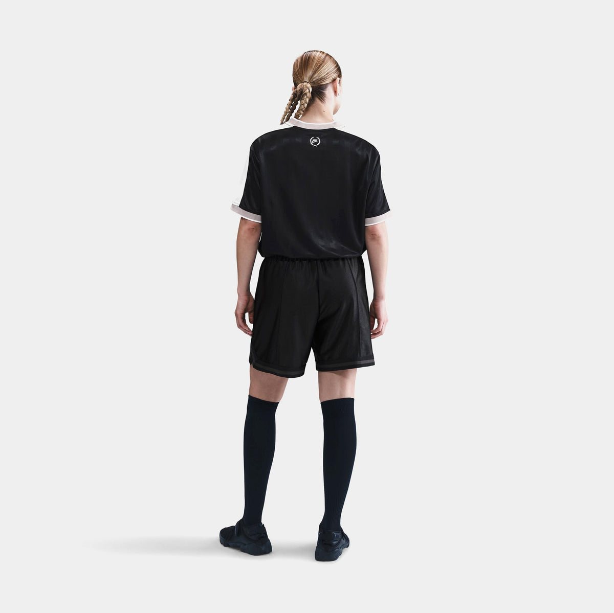 NSW V Neck Since 1964 Womens Jersey (Black/White)