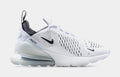 Air Max 270 Womens Running Shoe (White/Black)