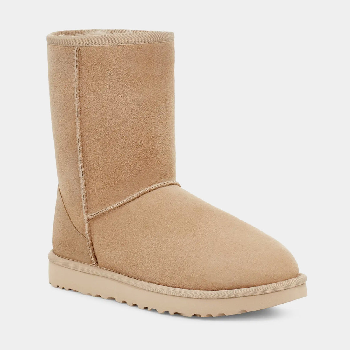 Classic Short II Womens Boots (Sand)