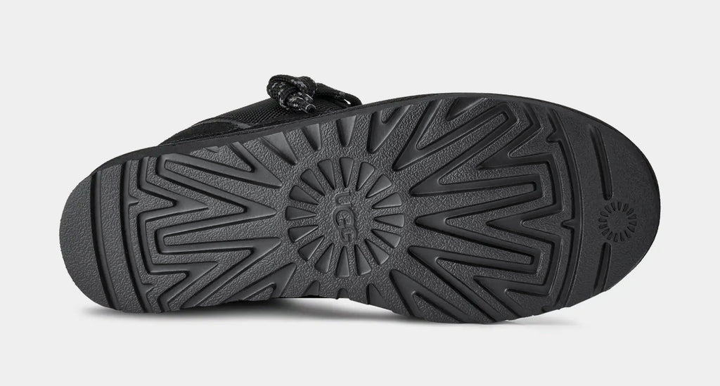 Lowmel Mens Boots (Black)