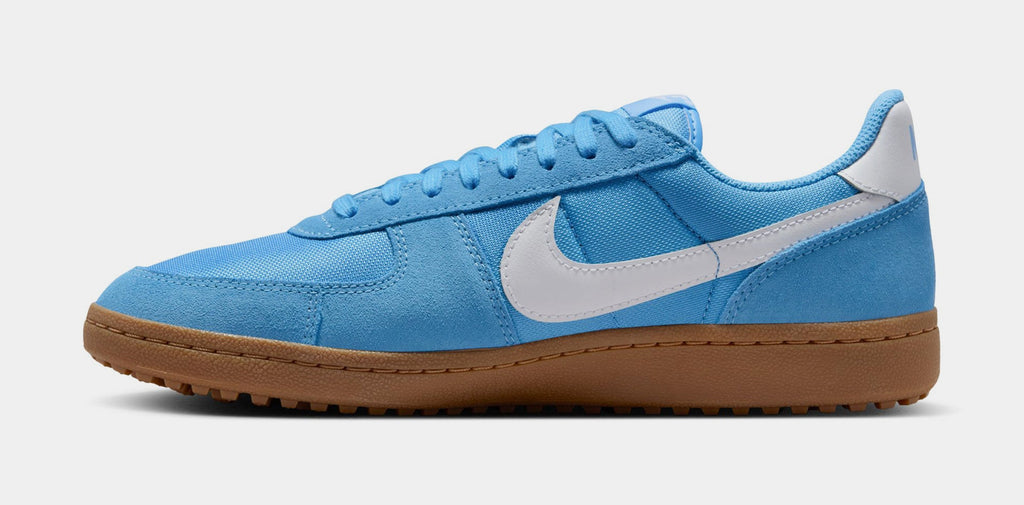 Field General Mens Lifestyle Shoes (University Blue/Gum Medium Brown/White)