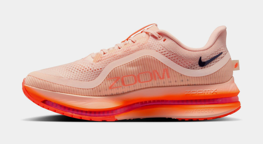 Pegasus Premium Mens Running Shoes (Washed Coral/Gridiron/Hyper Orange/Crimson Tint/Metallic Silver)