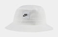Futura Bucket Hat Mens Hat (White)
