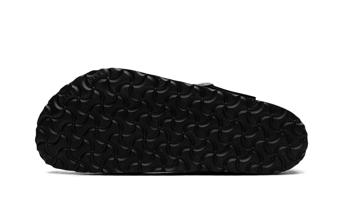 London Suede Leather "Black" 1028103