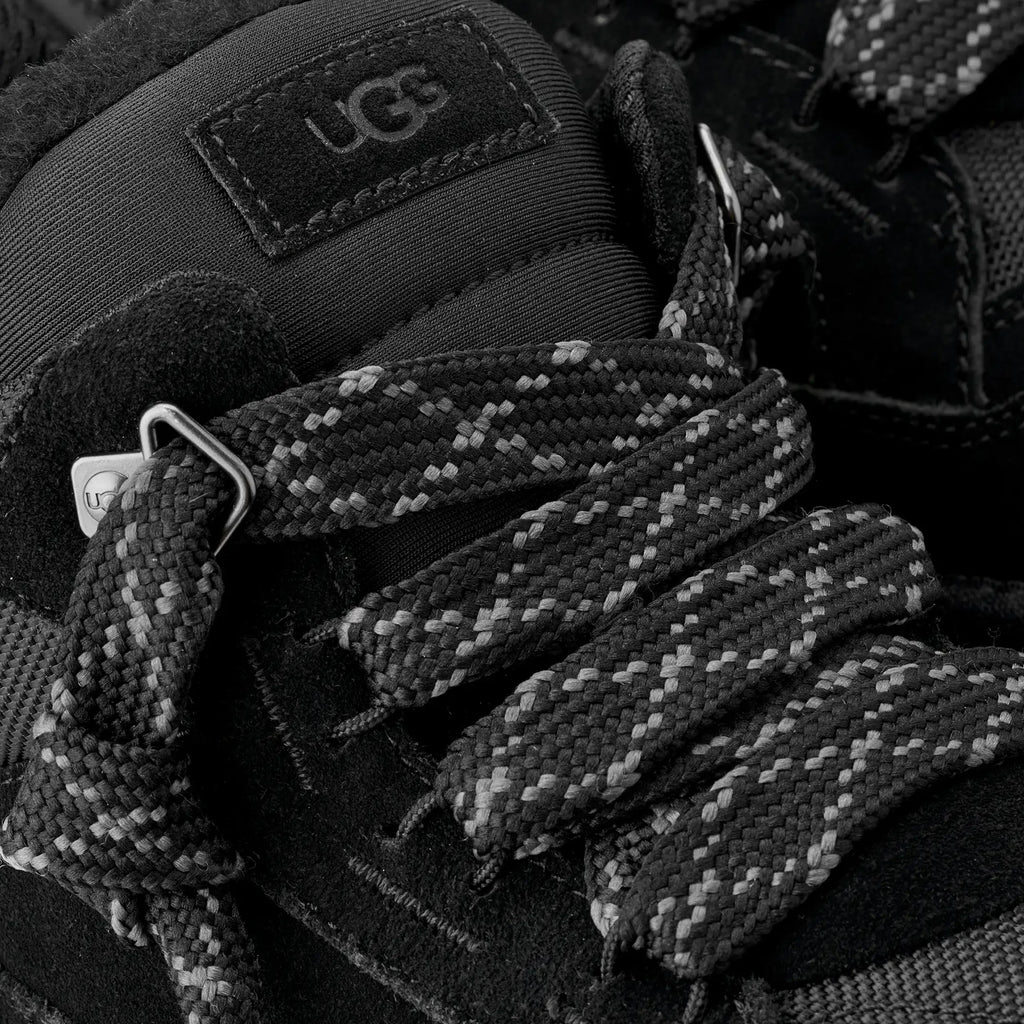 Lowmel Mens Boots (Black)
