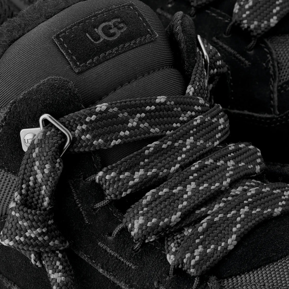 Lowmel Mens Boots (Black)