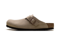 Boston "Oiled Leather Tobacco Brown" 0960811
