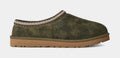 Tasman Baxter Slipper Mens Sandals (Burnt Olive)