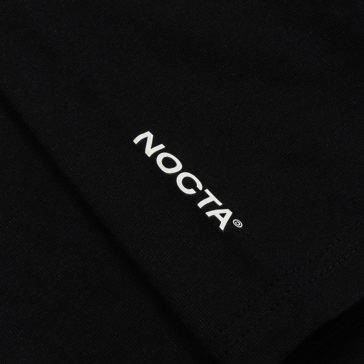NOCTA NRG Mens Short Sleeve Shirt (Black/White)