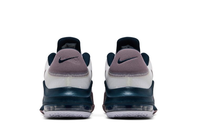 Nike Air Max Impact 4 'White Navy Light Violet Ore'