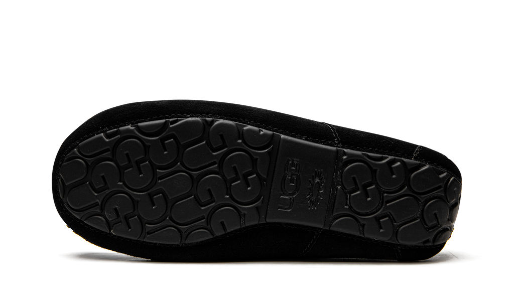 Australia Ascot Moccasin "Black" 1101110 BLK