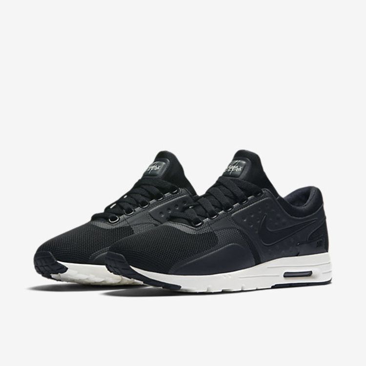 Nike Wmns Air Max Zero 'Black'