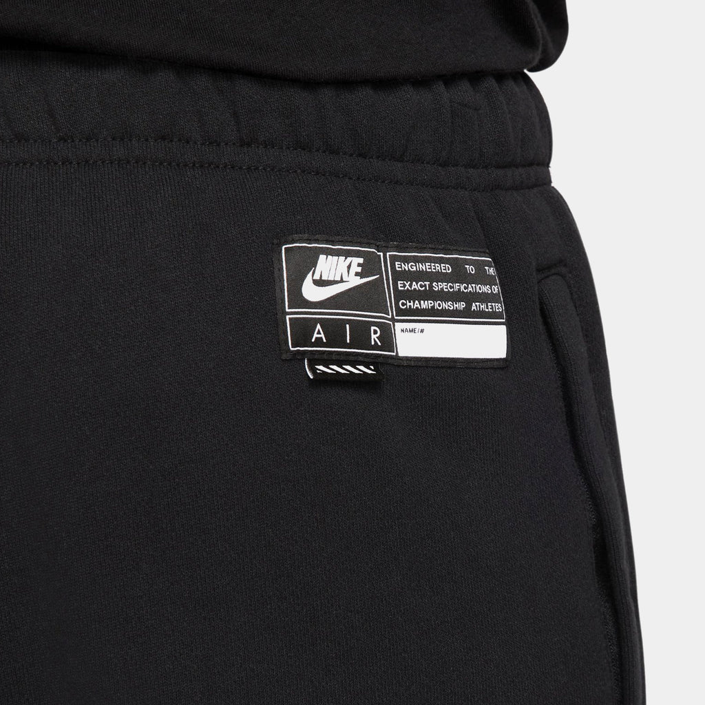 NSW Air Play Woven Cargo Mens Pants (Black/White)