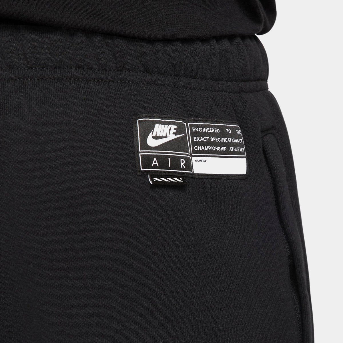 NSW Air Play Woven Cargo Mens Pants (Black/White)