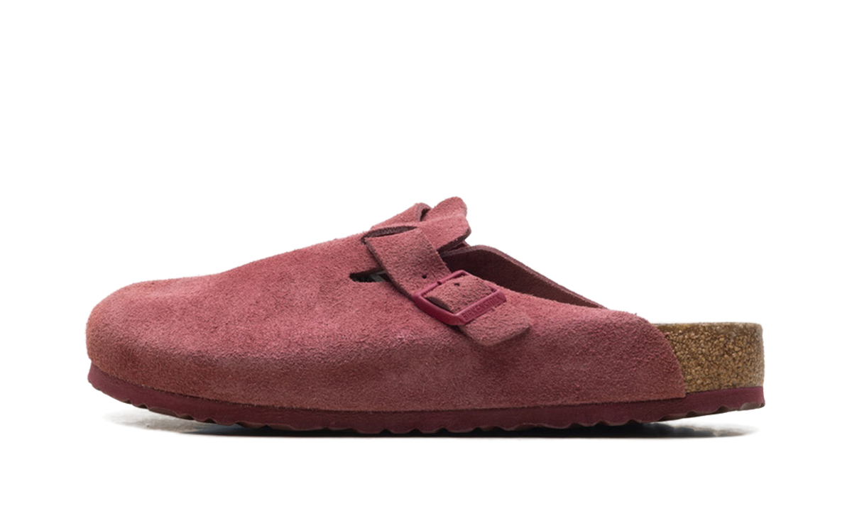 Boston Soft Footbed "Red" 1020548