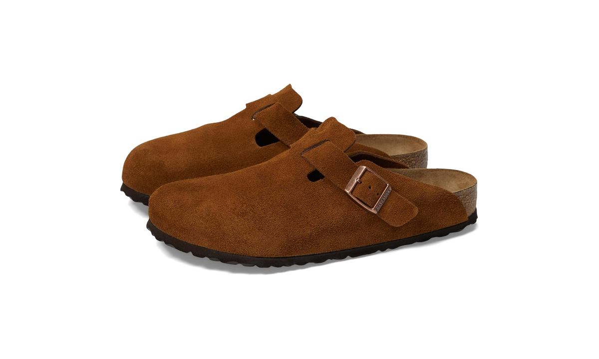 Boston Clog "Mink" 1009542