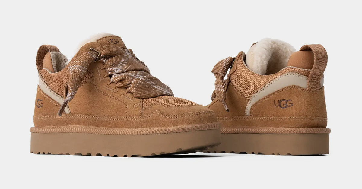 Lowmel Womens Boots (Chestnut)