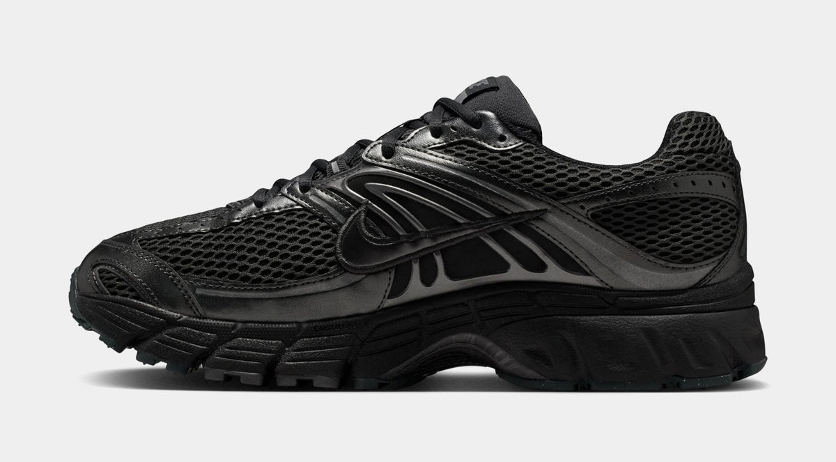Air Max Moto 2K Mens Running Shoes (Black/Metallic Dark Grey/Dark Smoke Grey)