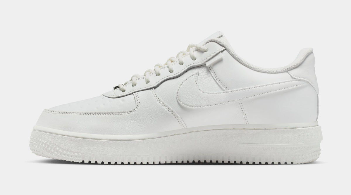 Air Force 1 GORE-TEX Mens Lifestyle Shoes (Summit White/Off White/Speed Yellow/Summit White)