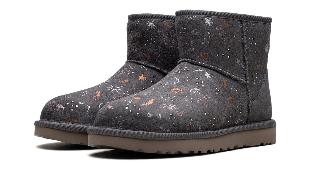 Classic Mini WMNS "Zodiac - Grey" 1112516 NHT