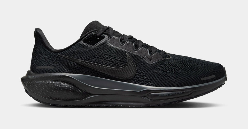 Pegasus 41 Mens Running Shoes (Black/Anthracite)