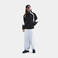 NSW Air Woven Track Mens Jacket (Black/White)