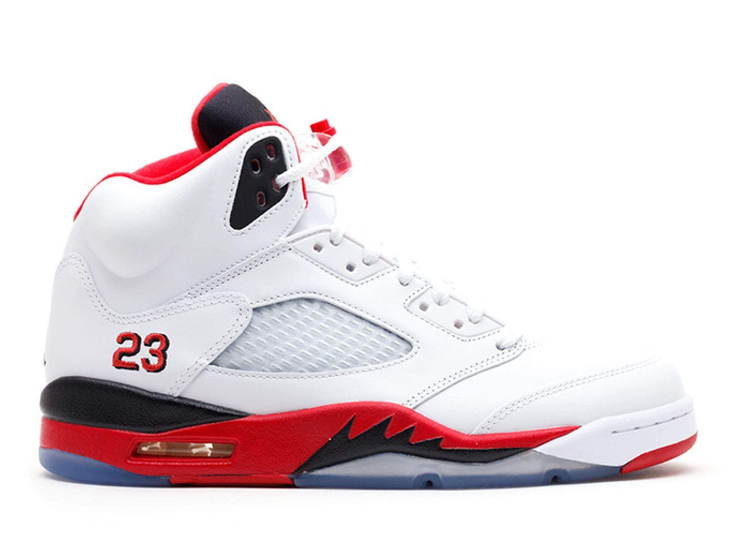 Air Jordan 5 Retro Fire Red 2013 Everlasting Sneaker Sneakers - Game Changer