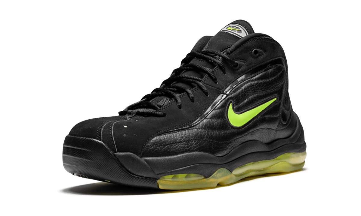 Air Total Uptempo LE "Black Volt" 366724 071