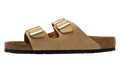 Arizona Soft Footbed Nubuck Leather "Sandcastle - Regular/Wide" 1019013