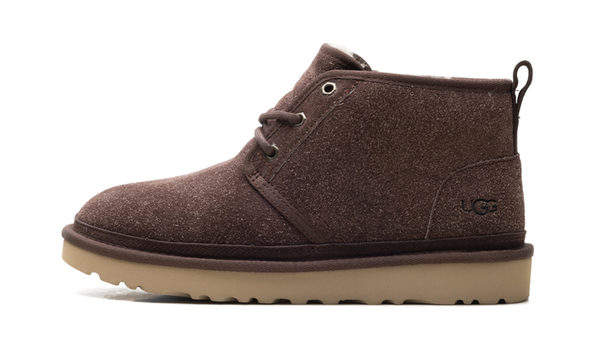Neumel Shaggy Suede Boot "Burnt Cedar" 1158219 BCDR