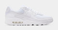 Air Max 90 Tonal Pack Mens Lifestyle Shoes (Triple White)