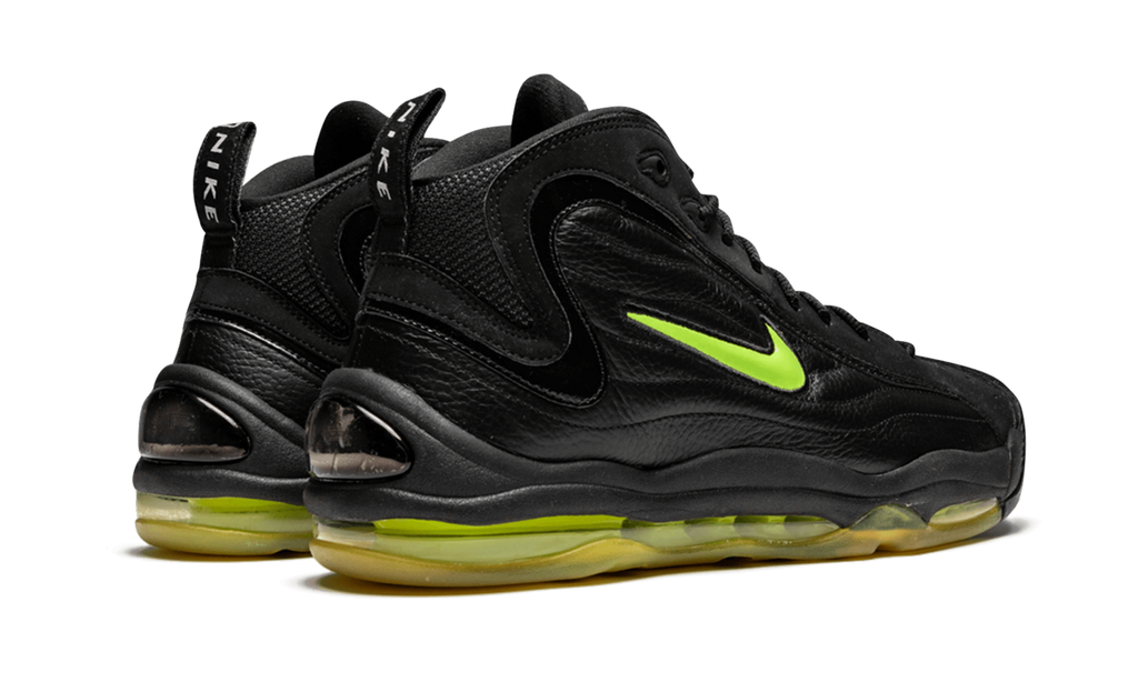 Air Total Uptempo LE "Black Volt" 366724 071