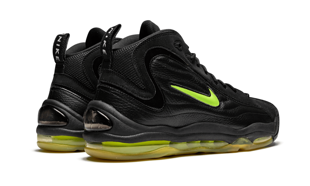 Air Total Uptempo LE "Black Volt" 366724 071