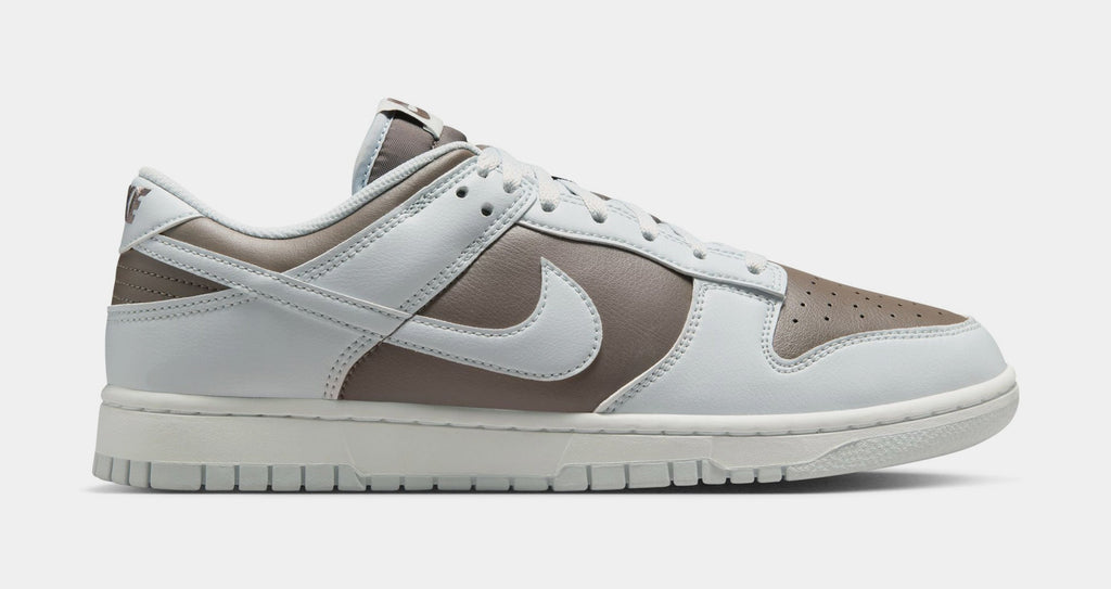 Dunk Low Retro Mens Lifestyle Shoes (Cave Stone/Summit White/Pure Platinum)