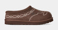 Tasman Western Slipper Mens Sandals (Burnt Cedar)