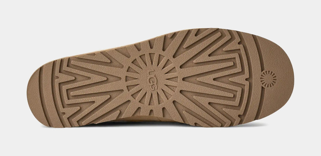 Zora Ballet Flat Womens Sandals (Chestnut)