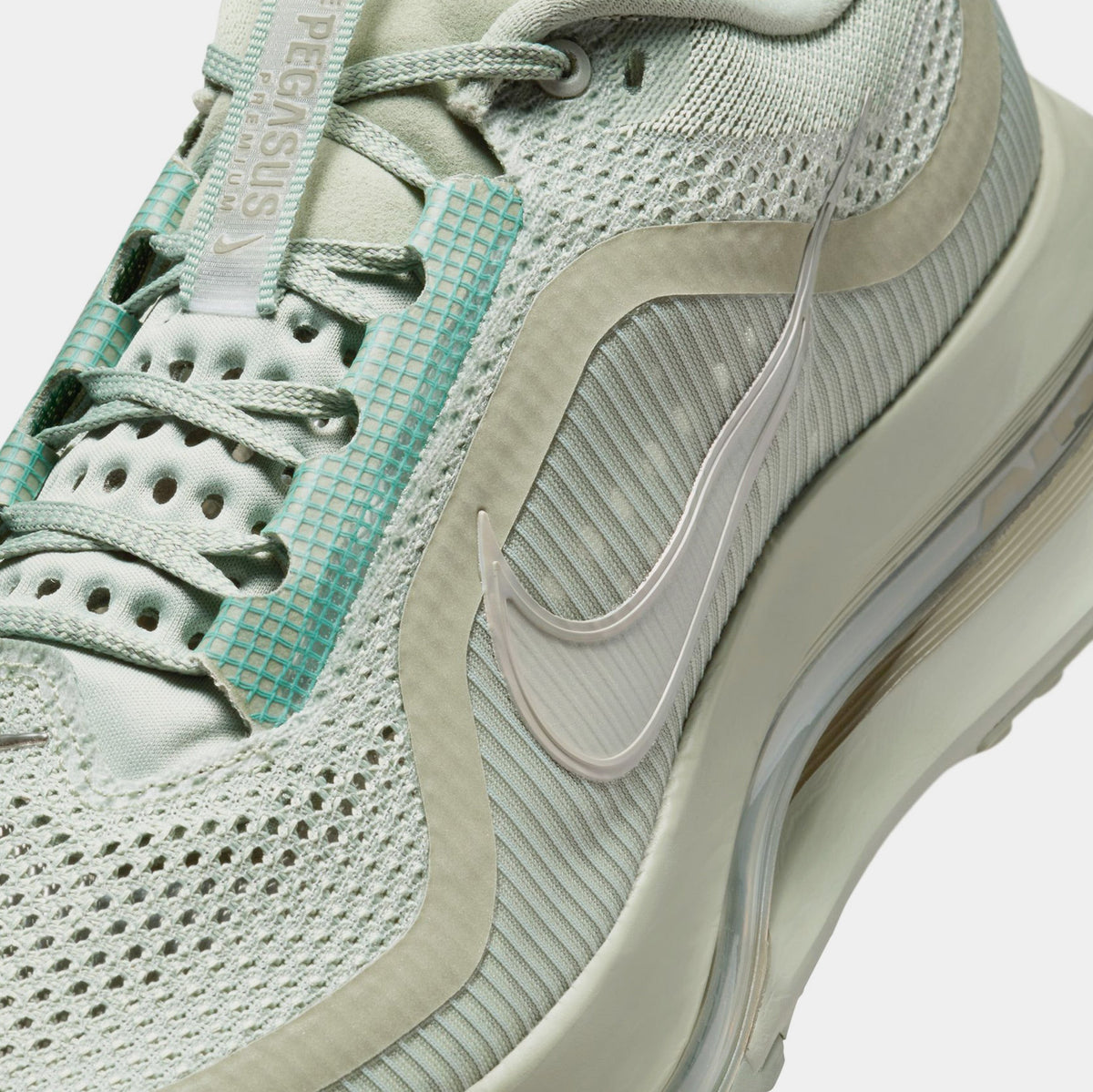 Pegasus Premium Mens Running Shoes (Jade Horizon/Light Army)