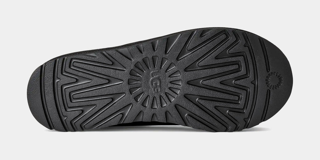 Tasman II Slipper Mens Sandals (Black)
