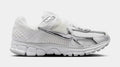 Zoom Vomero 5 Chrome Toe Womens Running Shoes (White/Metallic Silver/Summit White)