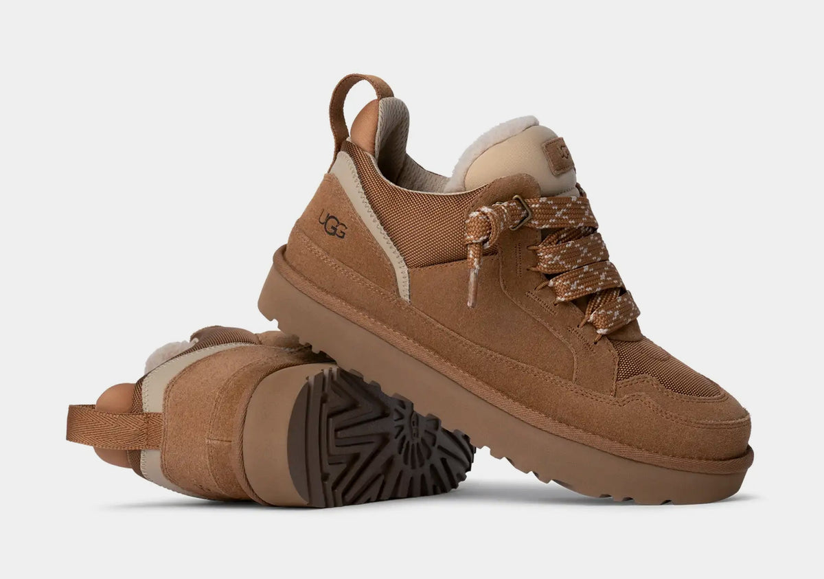 Lowmel Mens Boots (Chestnut)