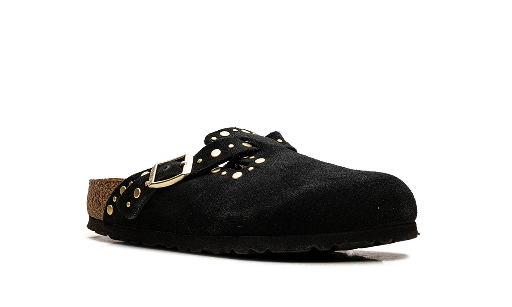 Boston Rivets Suede WMNS "Black" 1030491