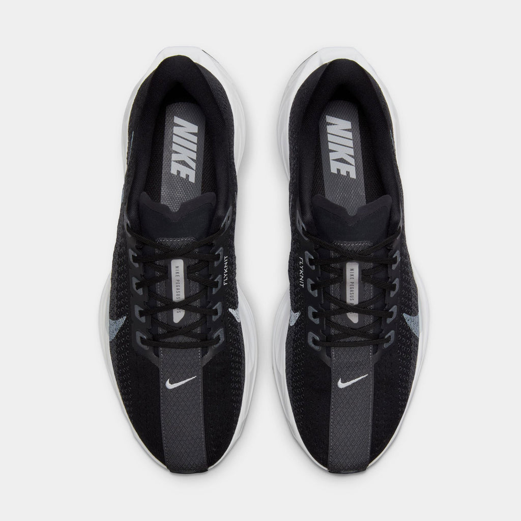 Pegasus Plus Mens Running Shoes (Black/Anthracite/White/Pure Platinum)