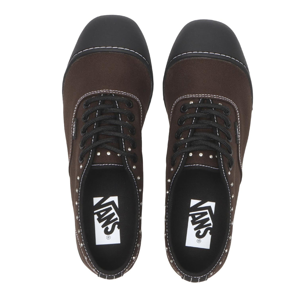 VN000EDXBLK Vans PREMIUM AUTHENTIC PRIMA "RHINESTONE BLACK"
