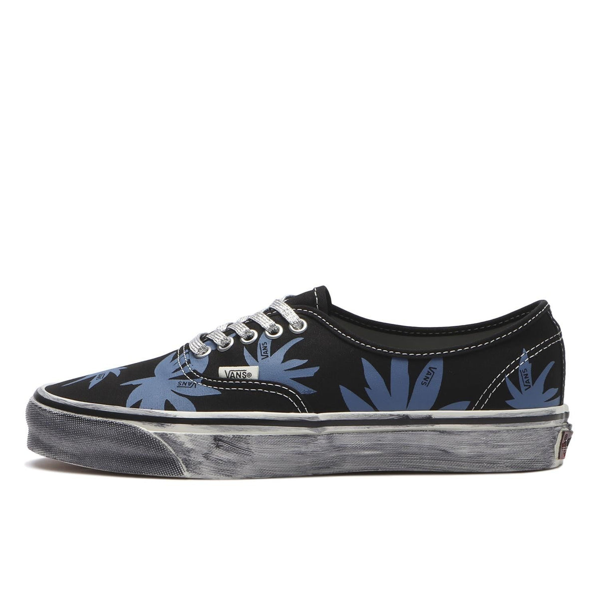 VN000DB8CJI Vans Premium Authentic "Mono Black"