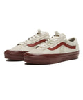 VN000EJUHRW Vans PREMIUM OLD SKOOL BOLIN POPPY EMBER FADED BLACK (Men's)