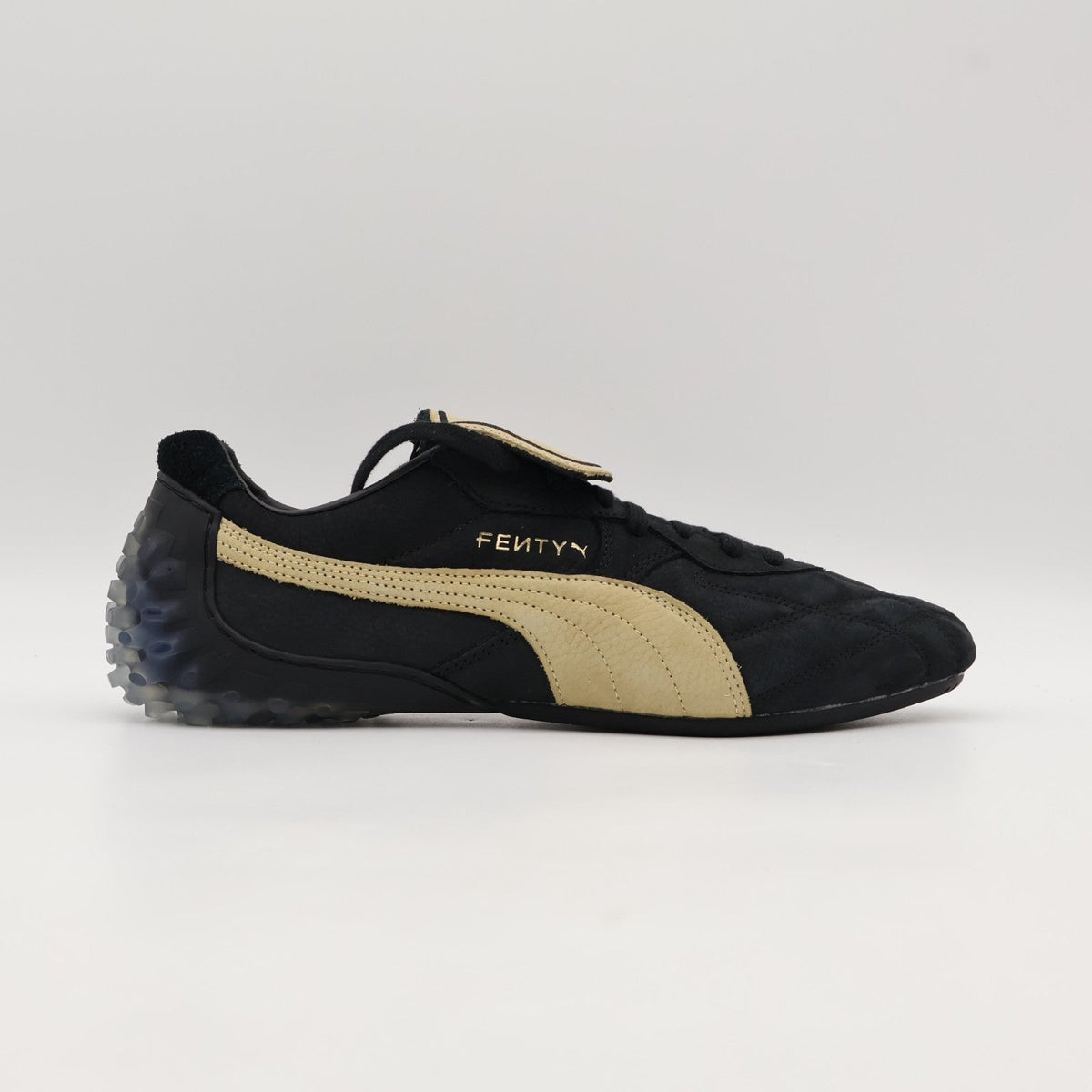 404778-01 Fenty Puma Avanti LS BTS PUMA Black Prairie Tan (Men's)