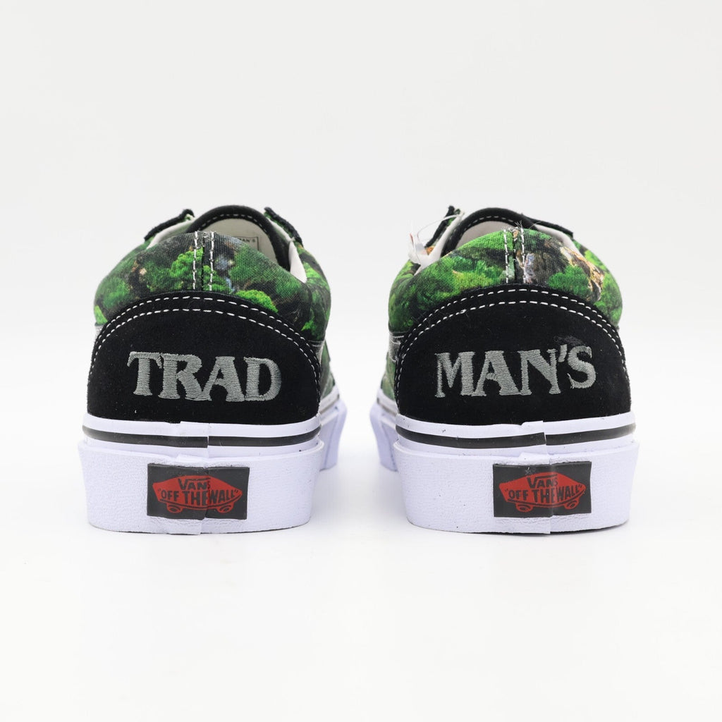 V36CF TRADMANS TRADMAN'S BONSAI Vans Old Skool Bonsai Camouflage (Men's)