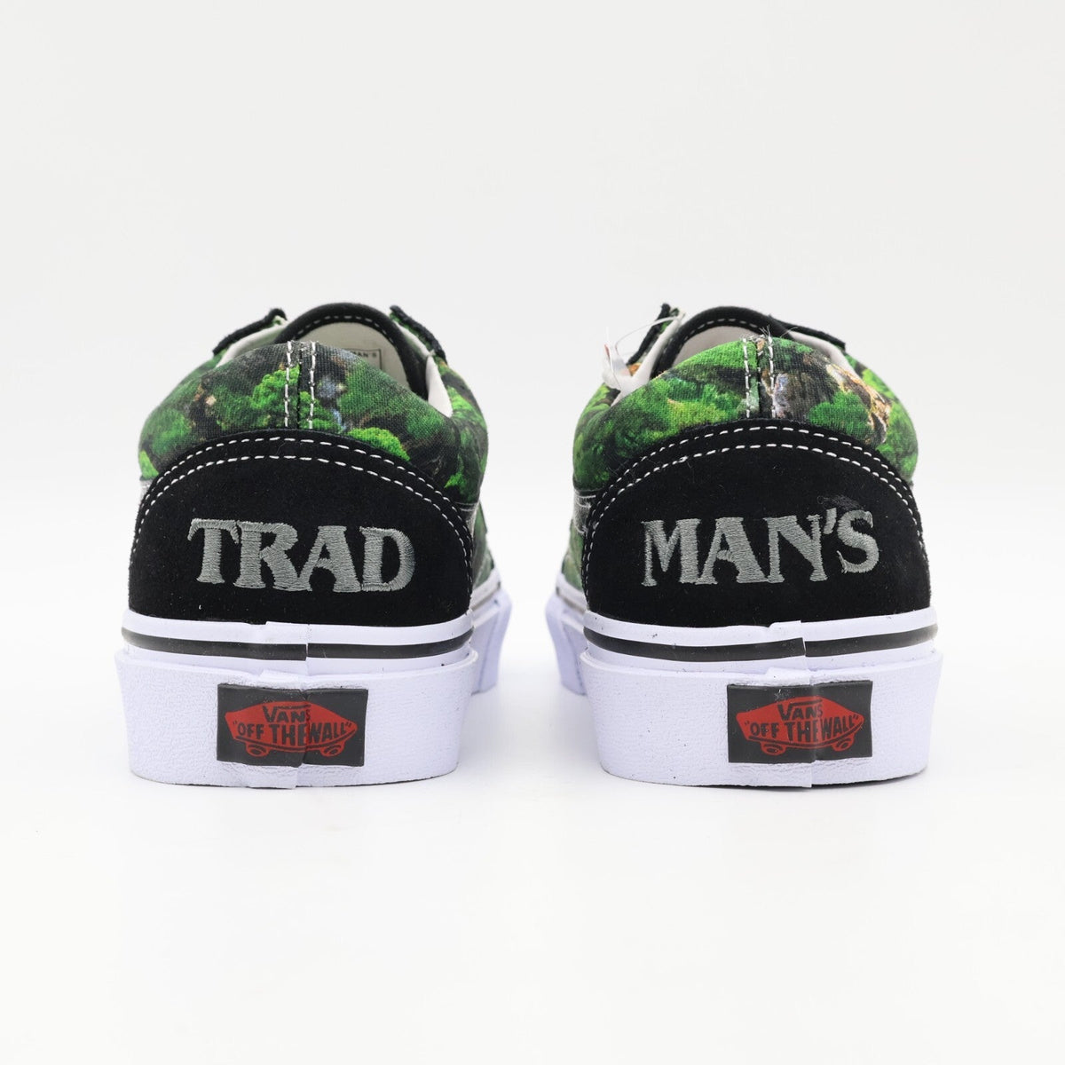 V36CF TRADMANS TRADMAN'S BONSAI Vans Old Skool Bonsai Camouflage (Men's)