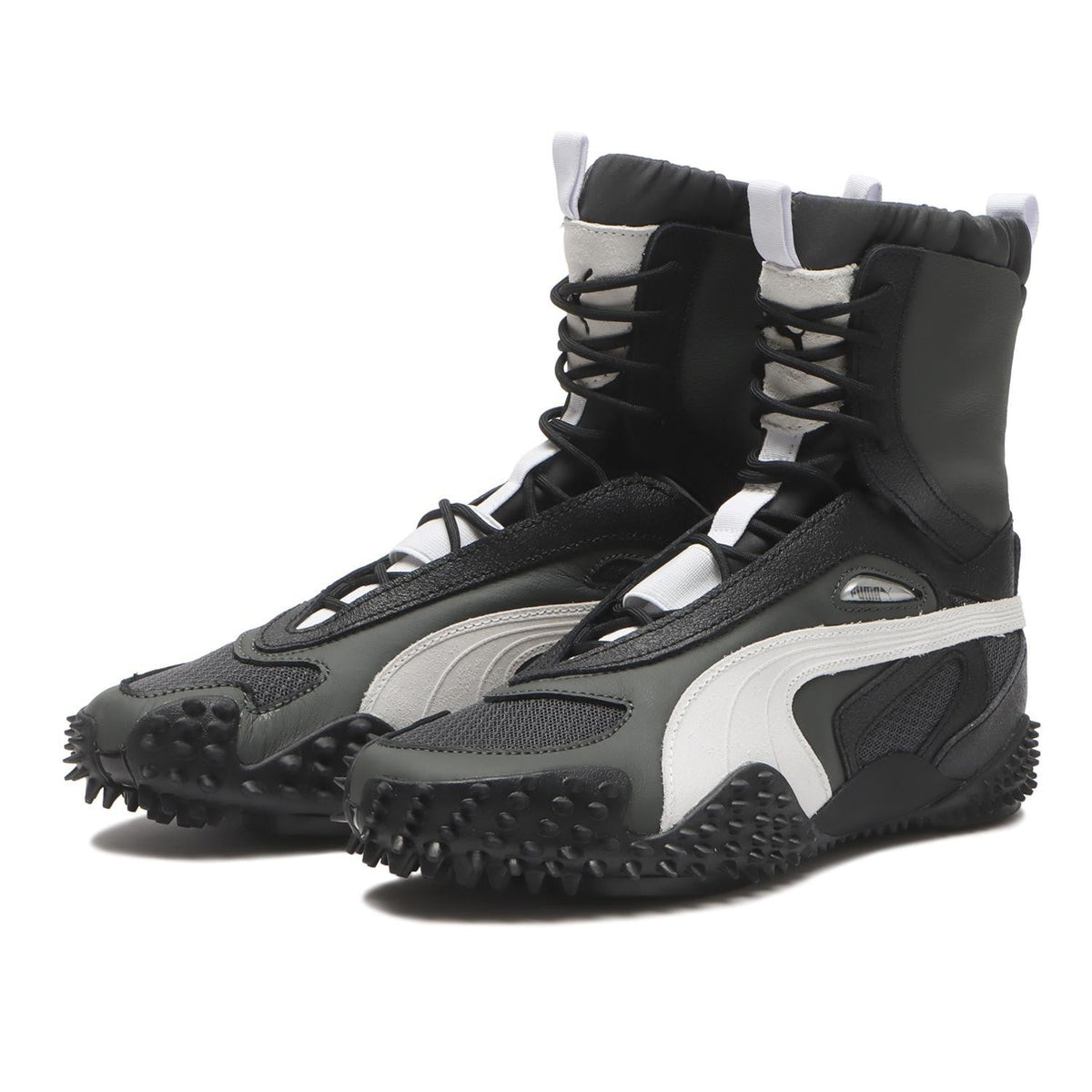402872-02 Puma Mostro Mid PUMA Black PUMA White (Women's)