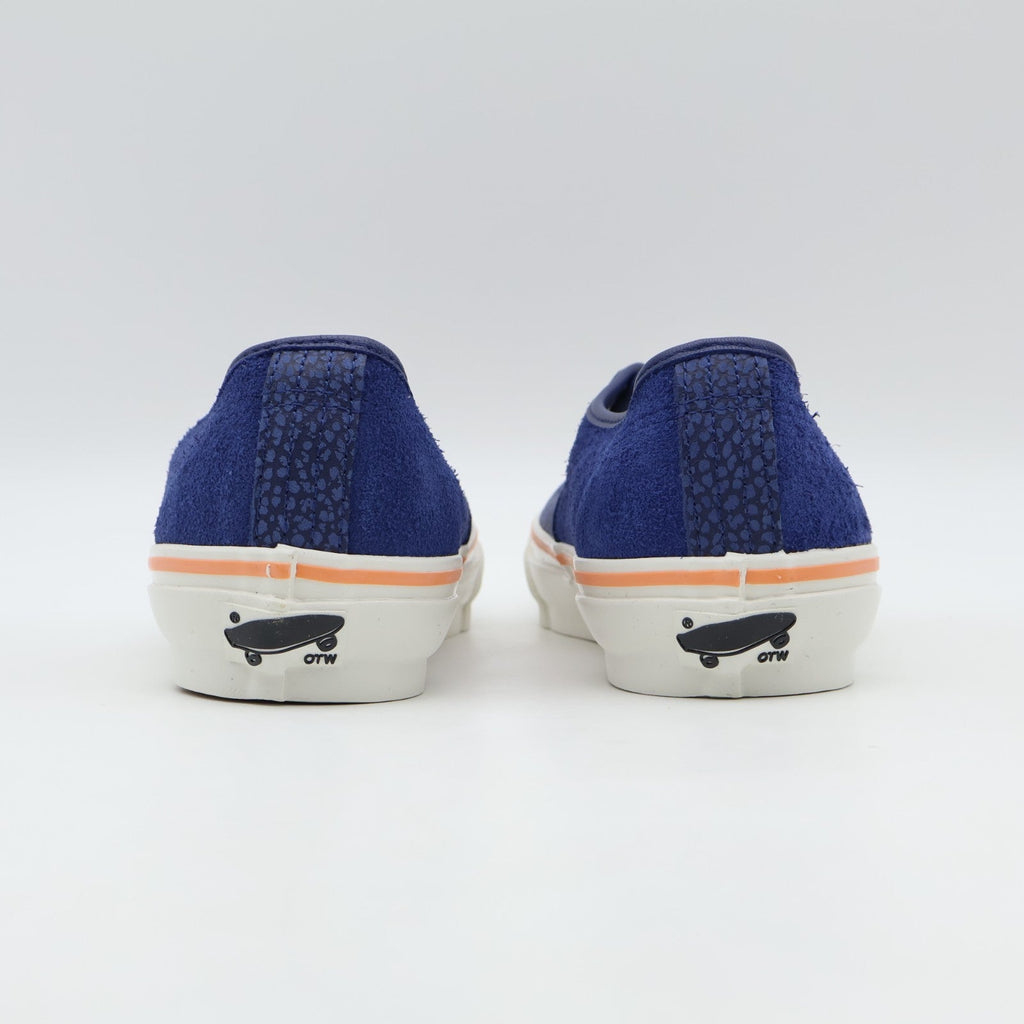 VN000Z36FOB OTW by Vans Authentic 44 Siped Vibram Deep Indigo (Men's)